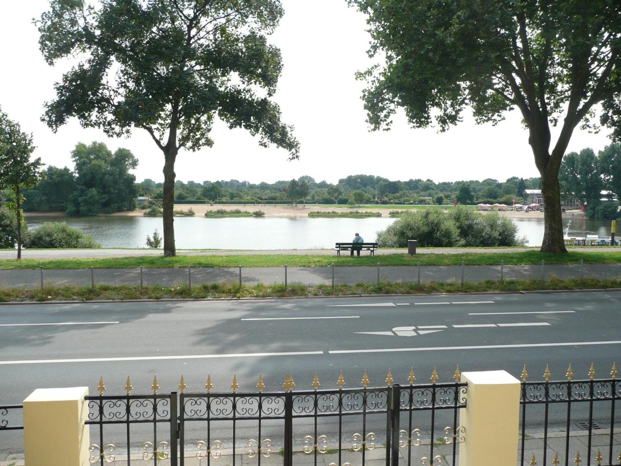 Turmhotel Weserblick BRE Esterno foto